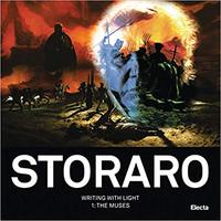 Image de Vittorio Storaro Writing with Light /anglais