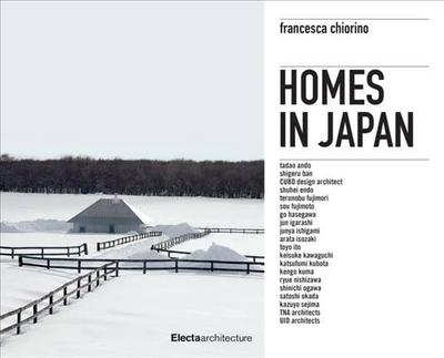 Picture of Homes in Japan /anglais