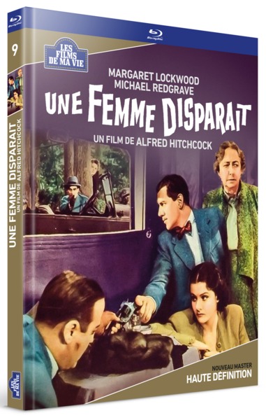 Picture of UNE FEMME DISPARAIT - BRD