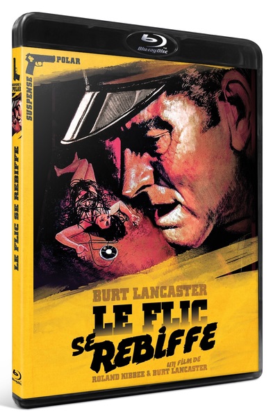 Image de LE FLIC SE REBIFFE - BRD