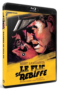 Image de LE FLIC SE REBIFFE - BRD