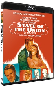 Picture of STATE OF THE UNION (L'ENJEU) - BRD
