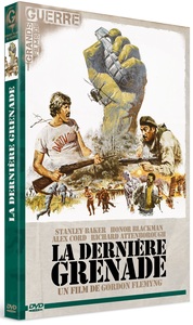 Image de LA DERNIERE GRENADE