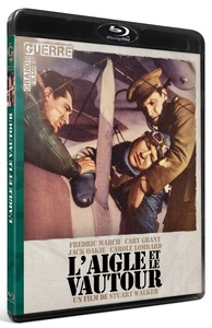 Image de L'AIGLE ET LE VAUTOUR - BRD