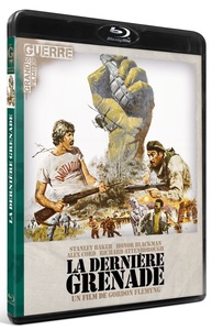 Image de LA DERNIERE GRENADE - BRD