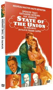Picture of STATE OF THE UNION (L'ENJEU)