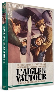 Picture of L'AIGLE ET LE VAUTOUR