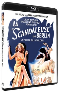 Picture of LA SCANDALEUSE DE BERLIN - BRD
