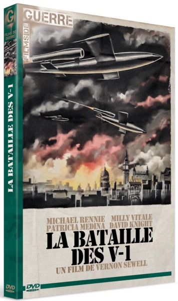 Picture of LA BATAILLE DES V-1