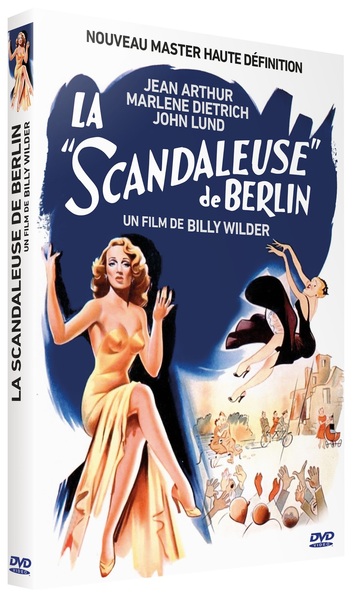 Picture of LA SCANDALEUSE DE BERLIN