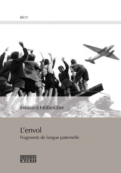 Picture of L'envol - fragments de langue paternelle