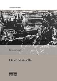 Picture of DROIT DE REVOLTE