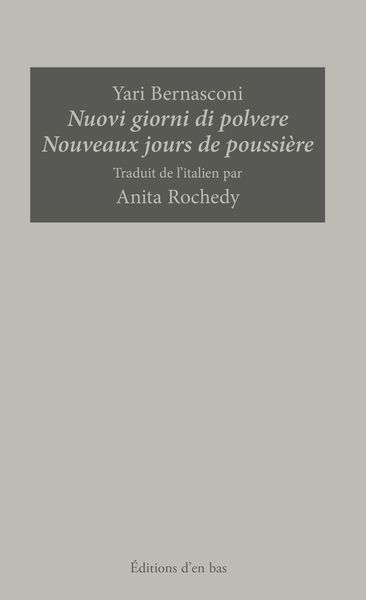 Image de NUOVI GIORNI DI POLVERE / NOUVEAU JOURS DE POUSSIERE