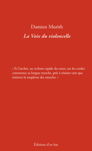 Picture of La voix du violoncelle