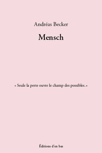 Picture of Mensch