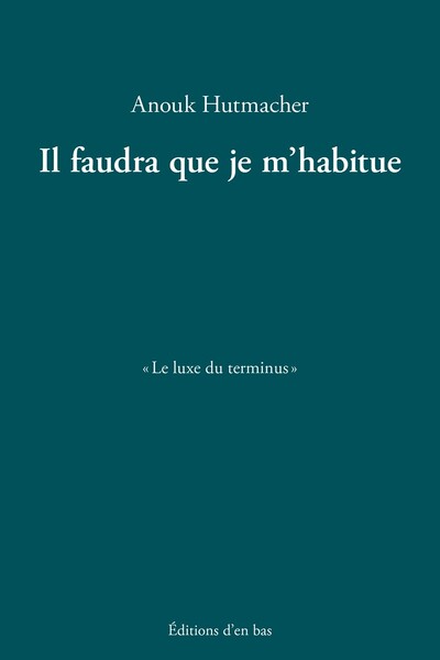 Picture of Il faudra que je m'habitue