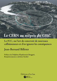 Image de Le CERN au mépris du GIEC