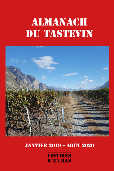 Picture of ALMANACH DU TASTEVIN - JANVIER 2019-AOUT 2020