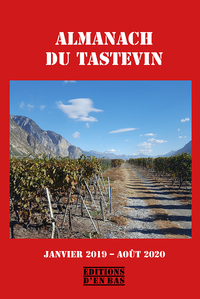 Picture of ALMANACH DU TASTEVIN - JANVIER 2019-AOUT 2020