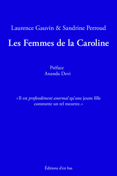 Image de Les femmes de la Caroline