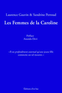 Image de Les femmes de la Caroline