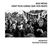 Picture of NOS REVES SONT PLUS LONGS QUE VOS NUITS