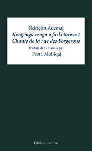 Picture of KENGE NGA RRUGA E FARKETAREVE/CHANTS DE LA RUE DES FORGERONS
