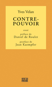 Image de CONTRE-POUVOIR - LETTRE AU GROUPE D'OLTEN