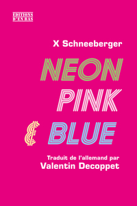 Picture of Neon Pink & Blue