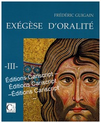 Image de Exégèse d’oralité (Tome 3)