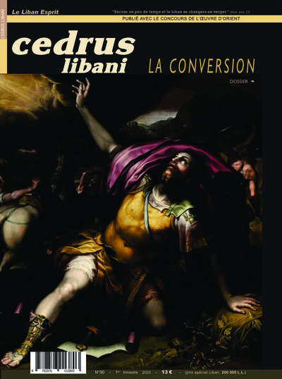 Image de Cedrus Libani n°90 : La Conversion