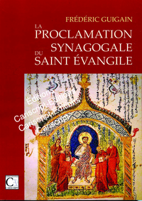 Picture of La Proclamation synagogale du Saint Evangile