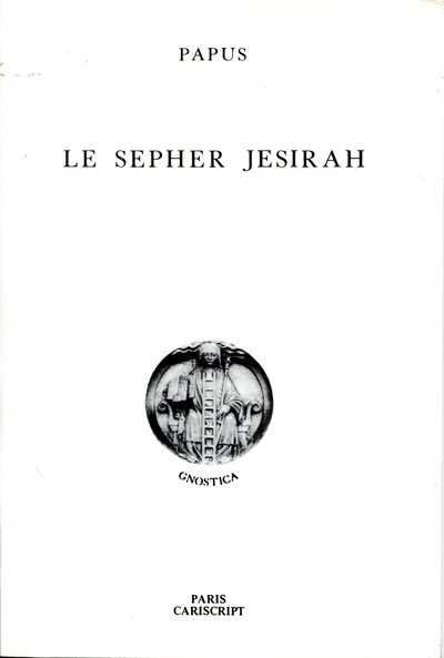 Picture of Le Sepher Jesirah