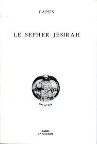Picture of Le Sepher Jesirah