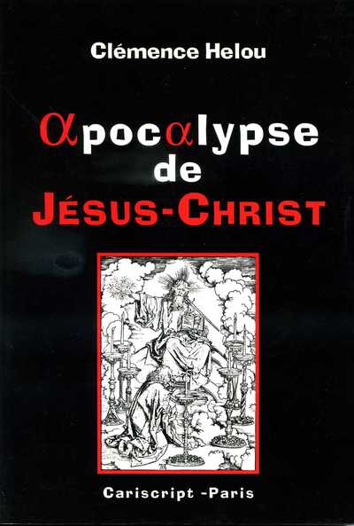 Picture of APOCALYPSE DE JESUS-CHRIST
