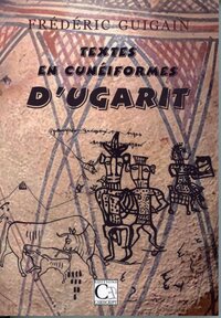 Image de Textes en cunéiformes d’Ugarit