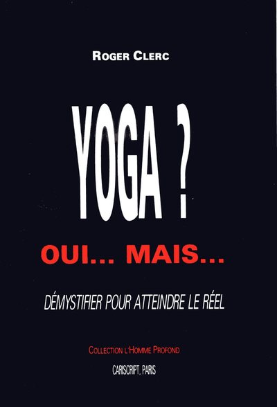 Image de Yoga? Oui... Mais...