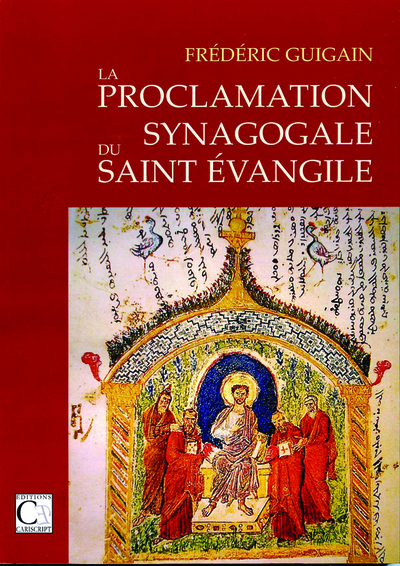 Image de La Proclamation synagogale du Saint Evangile