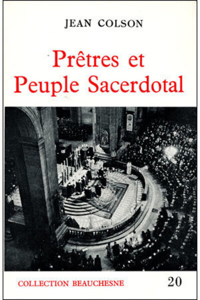 Picture of PRETRES ET PEUPLE SACERDOTAL