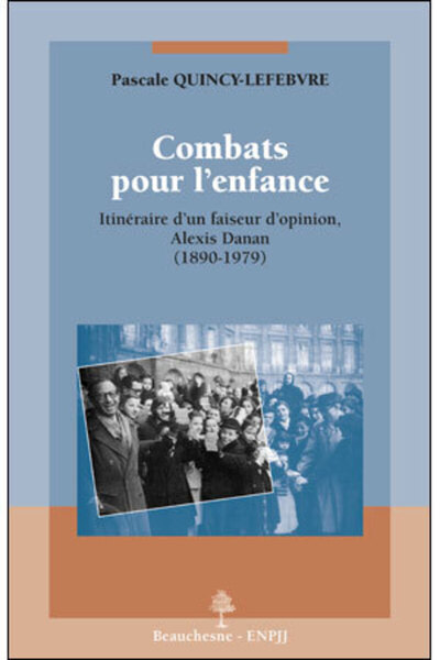 Picture of Combats pour l'enfance