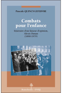 Picture of Combats pour l'enfance