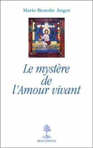 Picture of LE MYSTERE DE L'AMOUR VIVANT