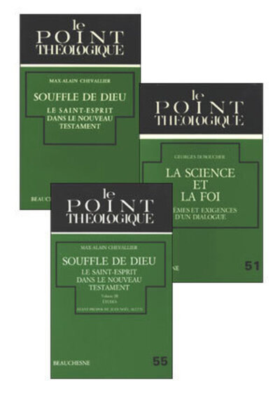 Image de SOUFFLE DE DIEU - COLLECTION COMPLETE