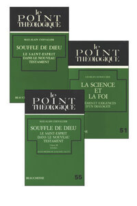 Image de SOUFFLE DE DIEU - COLLECTION COMPLETE