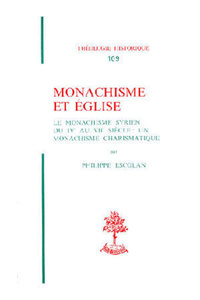 Picture of TH N109 - MONACHISME ET EGLISE