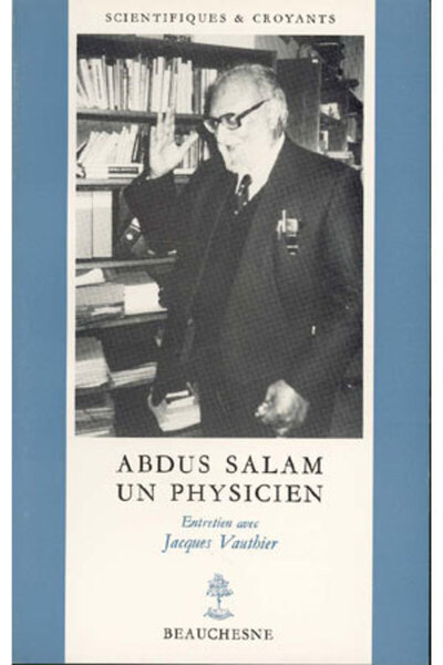 Picture of ABDUS SALAM - UN PHYSICIEN - PRIX NOBEL DE PHYSIQUE 1979 - N 3
