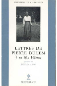 Picture of LETTRES DE PIERRE DUHEM A SA FILLE HELENE