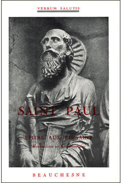 Picture of SAINT PAUL - EPITRE AUX ROMAINS