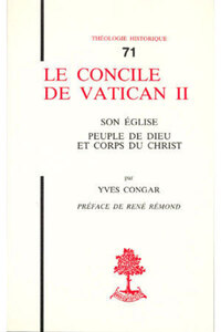 Picture of TH N71 - LE CONCILE DE VATICAN II