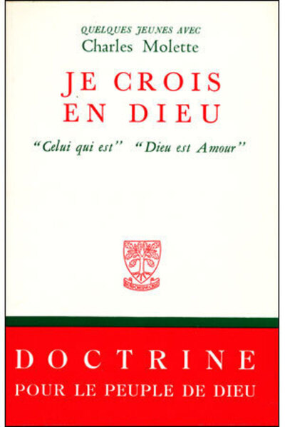 Picture of JE CROIS EN DIEU